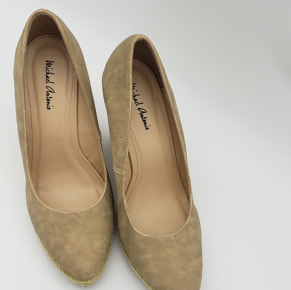Michael Antonio wedges size 8 - Picture 11 of 11